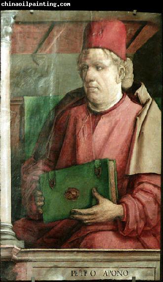 Justus van Gent Pietro d Abano
