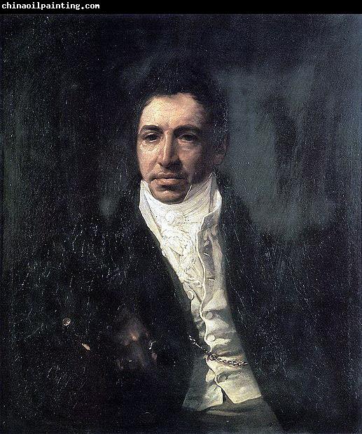 Karl Briullov Karl Brulloff. Portrait of the Secretary of State Piotr Kikin