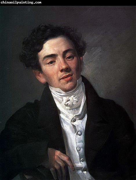 Karl Briullov Portrait of the Actor A.N.Ramazanov