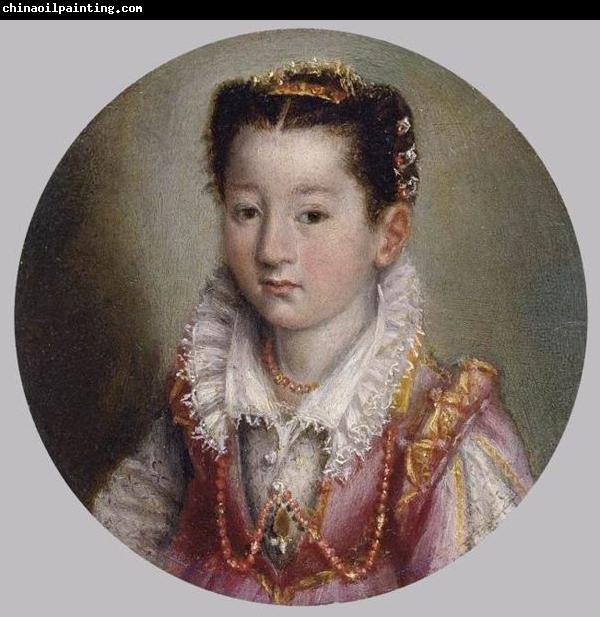 Lavinia Fontana Ritratto di ragazza