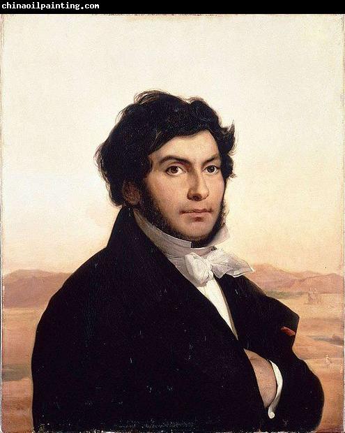 Leon Cogniet Jean-Francois Champollion