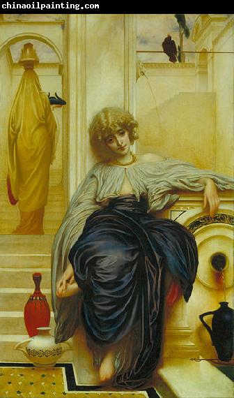 Lord Frederic Leighton Lieder ohne Worte