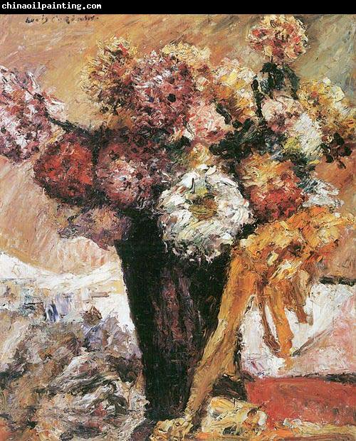 Lovis Corinth Chrysanthemen II