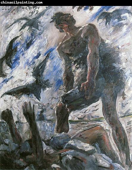 Lovis Corinth Kain