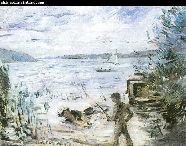 Lovis Corinth Am Muritzsee