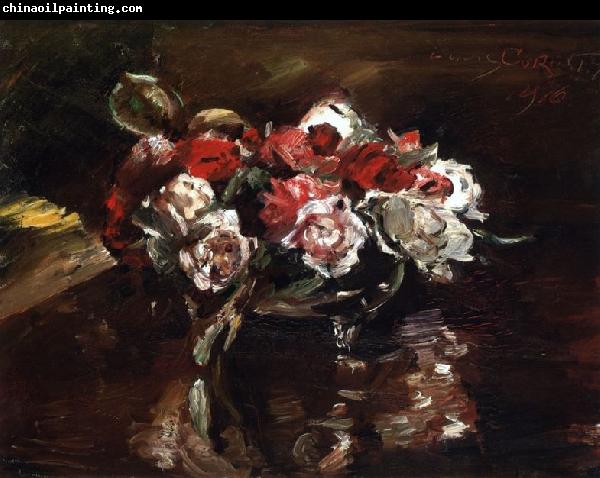 Lovis Corinth Floral Still Life