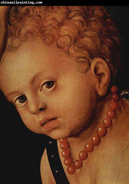 Lucas Cranach the Elder Kopf des Amor