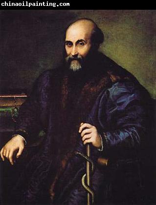 Lucia Anguissola Pietro Maria, Doctor of Cremona