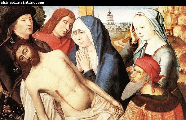 Master of the Legend of St. Lucy Lamentation