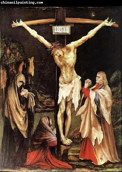 Matthias Grunewald The Crucifixion