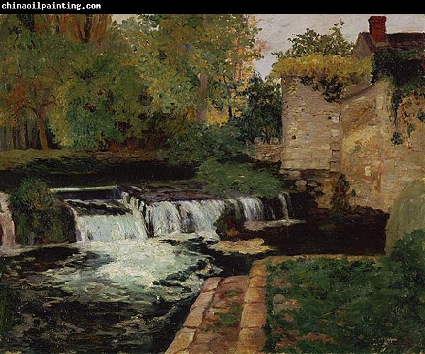 Maurice Galbraith Cullen The Mill Stream