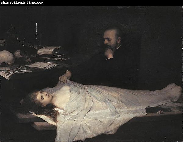 Max, Gabriel Cornelius von The Anatomist