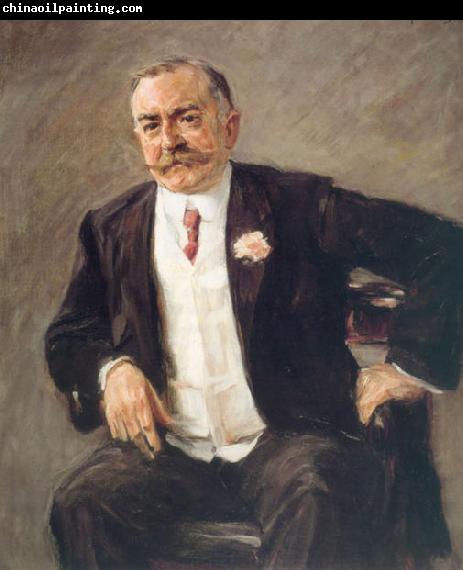 Max Liebermann Carl Duisberg