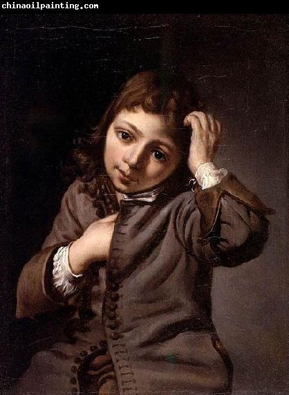 Michiel Sweerts Portrait of a boy