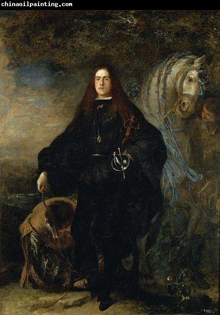 Miranda, Juan Carreno de Portrait of the Duke of Pastrana