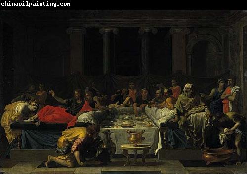 Nicolas Poussin Seven Sacraments - Penance II