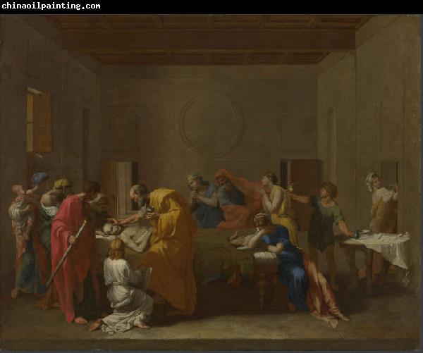 Nicolas Poussin Seven Sacraments