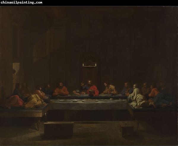 Nicolas Poussin Seven Sacraments