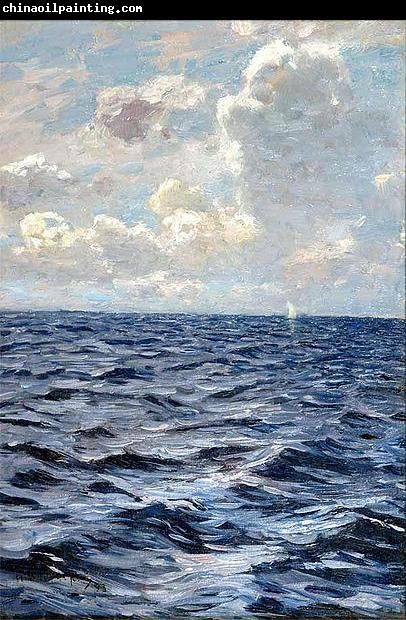 Nikolay Nikanorovich Dubovskoy Mediterranean