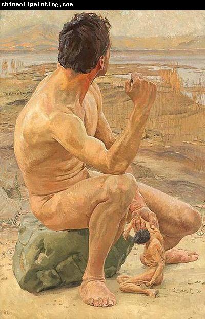 Otto Greiner Prometheus.