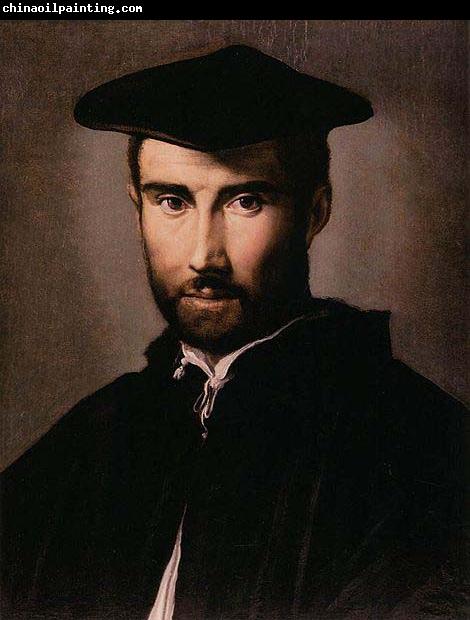 PARMIGIANINO Portrait of a Man