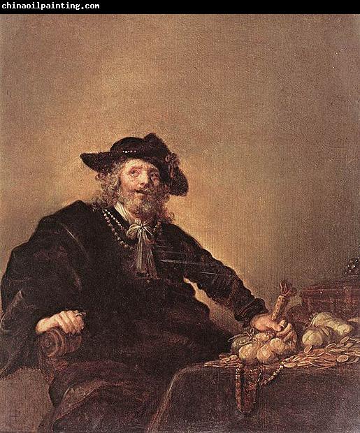 POT, Hendrick Gerritsz The Miser