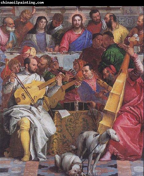 Paolo Veronese The Wedding at Cana