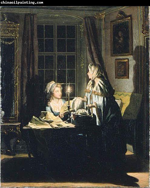 Pehr Hillestrom The Milliner