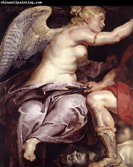 Peter Paul Rubens The Triumph of Victory