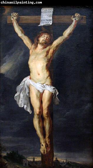 Peter Paul Rubens Christ on the Cross