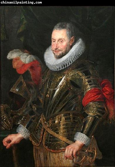 Peter Paul Rubens Portrait of the Marchese Ambrogio Spinola