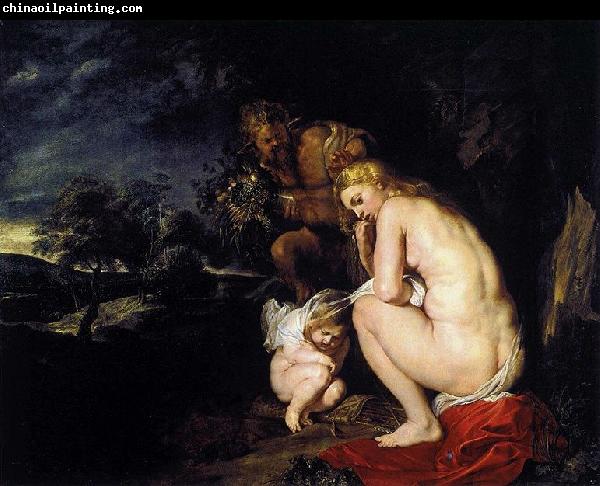 Peter Paul Rubens Venus Frigida