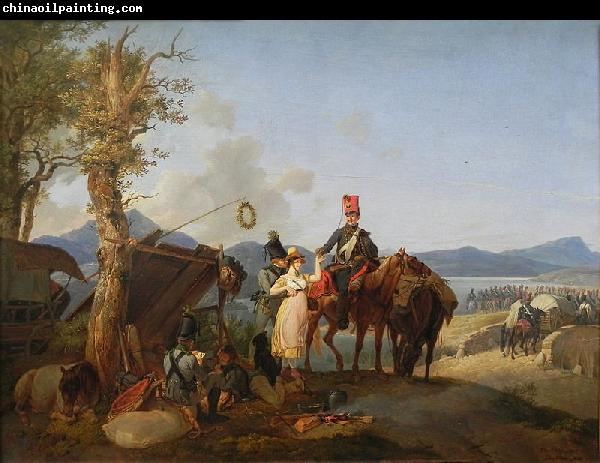 Peter von Hess Suler Scene