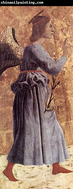 Piero della Francesca Archangel Gabriel