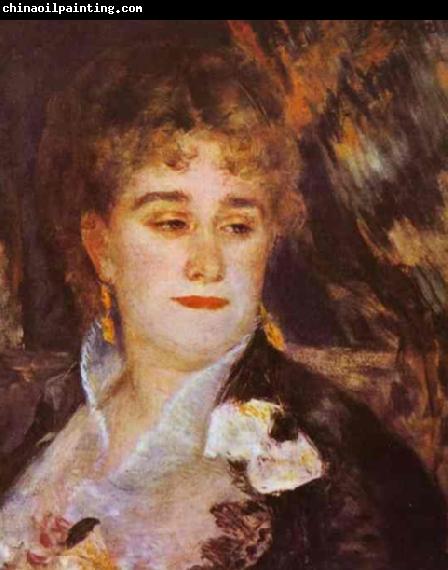 Pierre Auguste Renoir Madame Charpentier