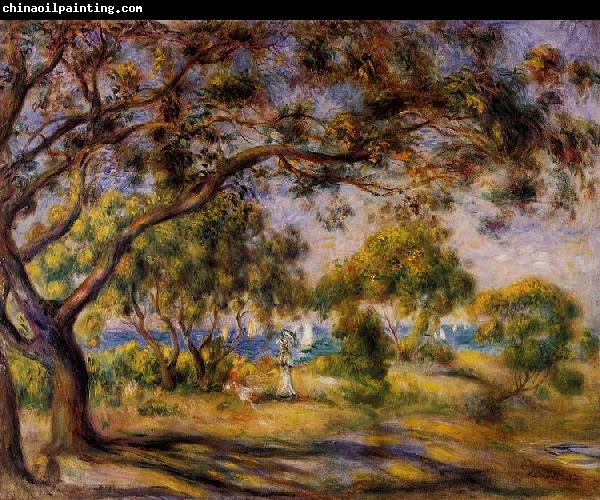 Pierre Auguste Renoir Noirmoutier