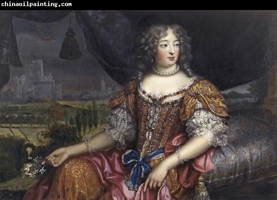 Pierre Mignard Portrait presumably of Madame de Montespan