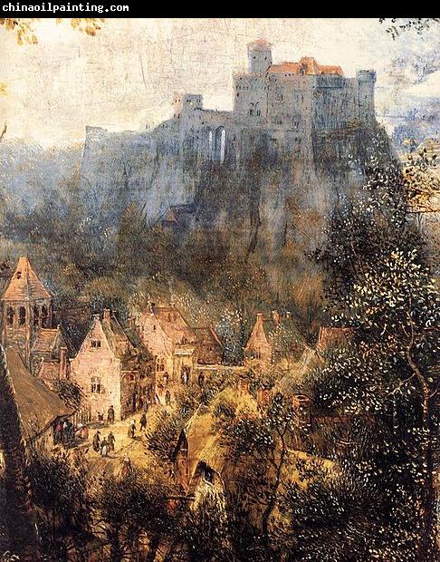 Pieter Bruegel the Elder Magpie on the Gallow