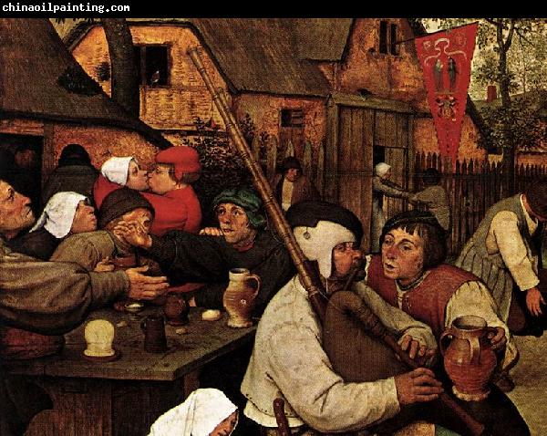 Pieter Bruegel the Elder The Peasant Dance