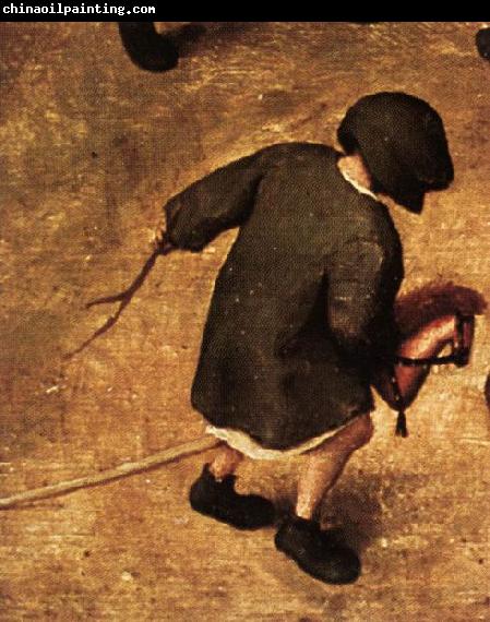 Pieter Bruegel the Elder Children's Games