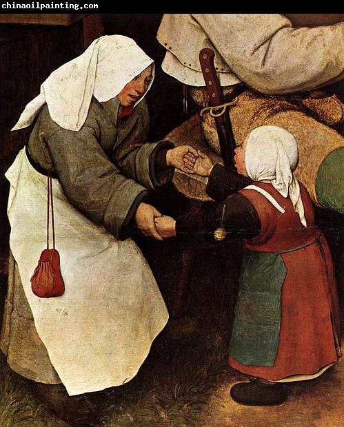 Pieter Bruegel the Elder The Peasant Dance