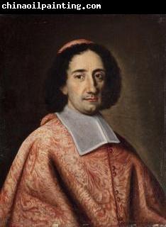 Pietro Paolo Vegli Ritratto del cardinale Francesco Maidalchini