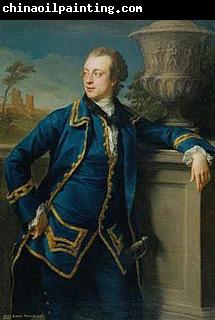 Pompeo Batoni Portrait of John Wodehouse, 1st Baron Wodehouse