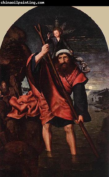 Quentin Matsys St Christopher