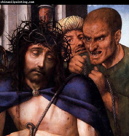 Quentin Matsys Ecce Homo