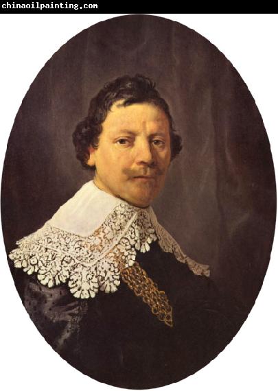 REMBRANDT Harmenszoon van Rijn Portrat des Philips Lukasz