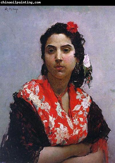 Raimundo Madrazo Gitana