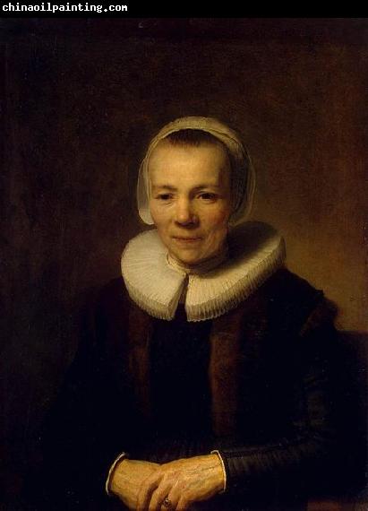 Rembrandt Peale Portrait of Baartgen Martens Doomer