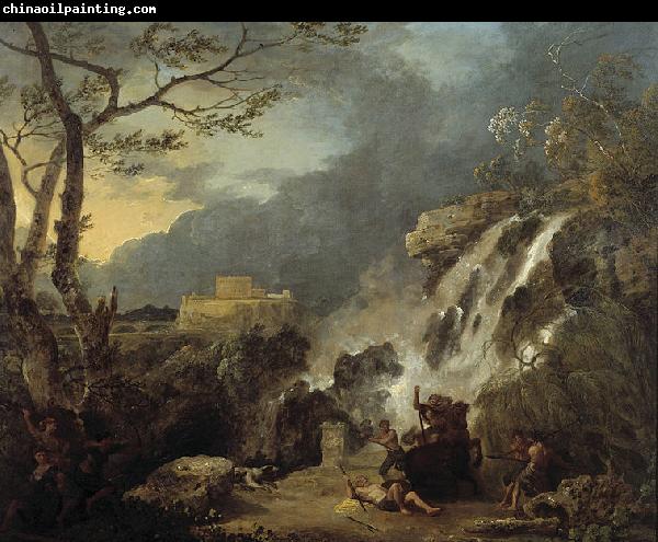 Richard Wilson Meleager and Atalanta