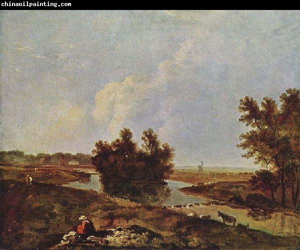 Richard Wilson Hounslow Heath